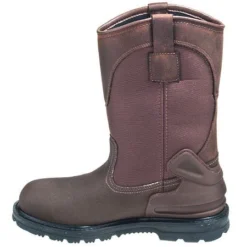 Carhartt Boots: Men's Steel Toe CMP1270 Waterproof EH Wellington Boots -Men Shoes Store carhartt boots cmp1270 i 01