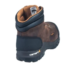 Carhartt Boots: Men's CMF6380 Waterproof Composite Toe EH Rugged Flex Boots