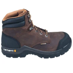 Carhartt Boots: Men's CMF6380 Waterproof Composite Toe EH Rugged Flex Boots -Men Shoes Store carhartt cmf6380 o 01 1