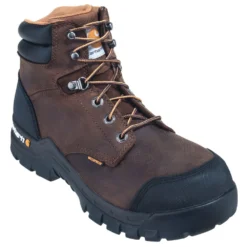 Carhartt Boots: Men's CMF6380 Waterproof Composite Toe EH Rugged Flex Boots -Men Shoes Store carhartt cmf6380 p 01 1