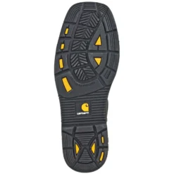 Carhartt Boots: Men's Steel Toe CMP1258 Waterproof Wellington Work Boots -Men Shoes Store carhartt cmp1258 s 01