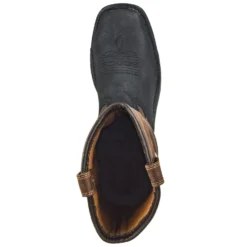 Carhartt Boots: Men's Steel Toe CMP1258 Waterproof Wellington Work Boots -Men Shoes Store carhartt cmp1258 t 01