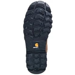 Carhartt Footwear: Men's CMW6274 Brown 6 Inch Steel Toe Boots