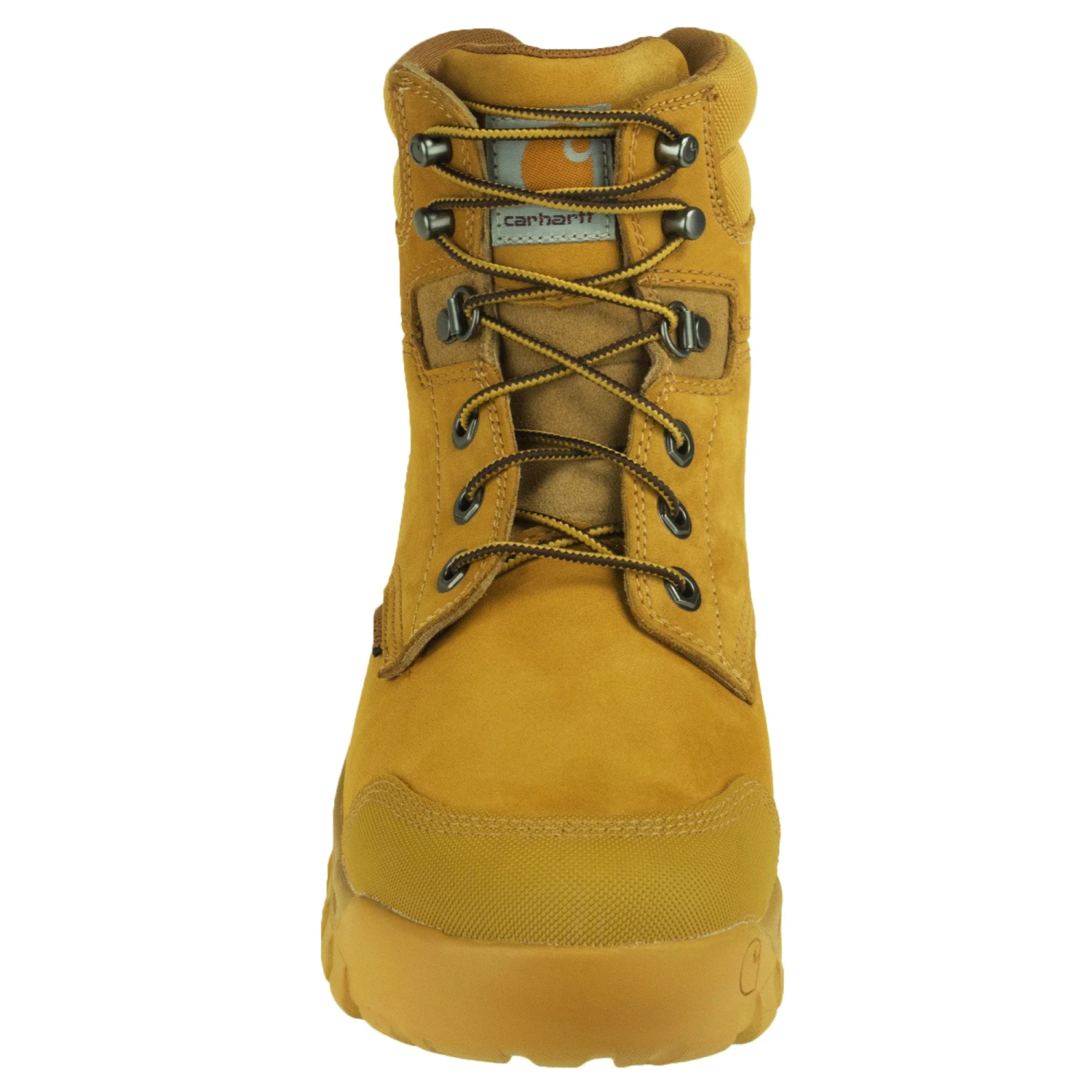 Carhartt Boots: Men's Wheat CMF6056 WP Work Boots 2 Carhartt Boots: Men's Wheat CMF6056 WP Work Boots - Image 2