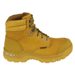 Carhartt Boots: Men's Wheat CMF6056 WP Work Boots 10 Carhartt Boots: Men's Wheat CMF6056 WP Work Boots -Men Shoes Store carhartt cmf6056 o 001