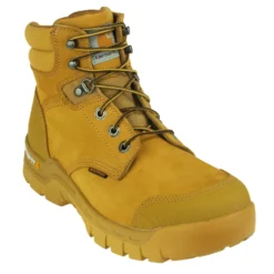 Carhartt Boots: Men's Wheat CMF6056 WP Work Boots 11 Carhartt Boots: Men's Wheat CMF6056 WP Work Boots -Men Shoes Store carhartt cmf6056 p 001