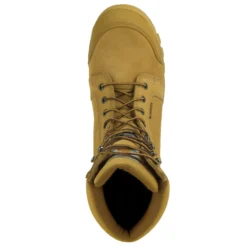 Carhartt Boots: Men's Wheat CMF8058 Insulated Work Boots -Men Shoes Store carhartt cmf8058 t 001