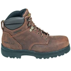Carolina Boots: Men's Waterproof CA3026 Non-Slip EH Work Boots -Men Shoes Store carolina ca3526 o 01 1