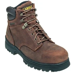 Carolina Boots: Men's Waterproof CA3026 Non-Slip EH Work Boots -Men Shoes Store carolina ca3526 p 01 1