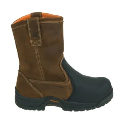 Carolina Boots: Men's Composite Toe CA4582 MetGuard EH Work Boots -Men Shoes Store carolina ca4582 r