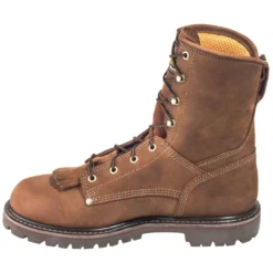 Carolina Boots: Men's Waterproof EH Leather Work Boots CA8028 11 Carolina Boots: Men's Waterproof EH Leather Work Boots CA8028 -Men Shoes Store carolina ca8028 i 01 1