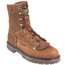 Carolina Boots: Men's Waterproof EH Leather Work Boots CA8028 9 Carolina Boots: Men's Waterproof EH Leather Work Boots CA8028 -Men Shoes Store carolina ca8028 p 01 1