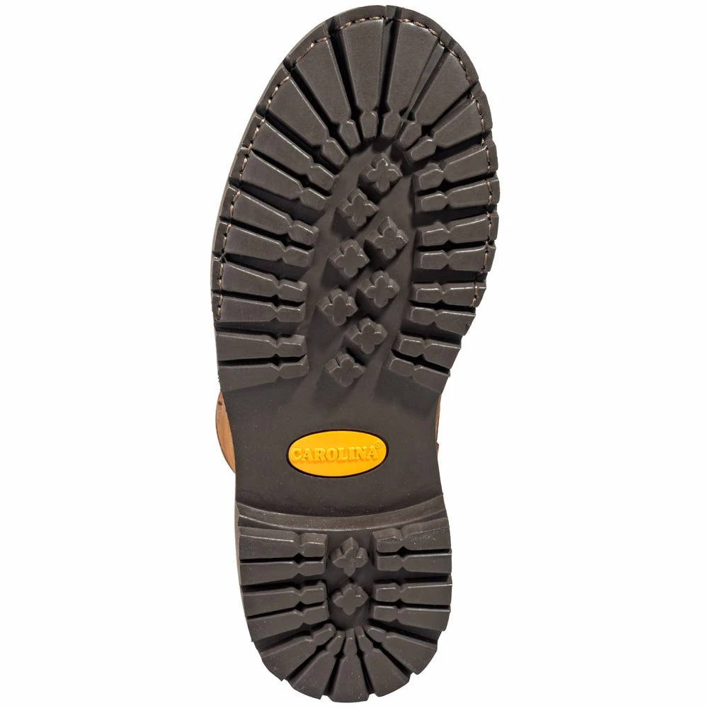 Carolina Boots: Men's Waterproof EH Leather Work Boots CA8028 1 Carolina Boots: Men's Waterproof EH Leather Work Boots CA8028