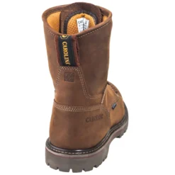 Carolina Boots: Men's Waterproof EH Leather Work Boots CA8028 12 Carolina Boots: Men's Waterproof EH Leather Work Boots CA8028 -Men Shoes Store carolina ca8028 1