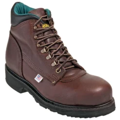 Carolina Boots: Men's USA-Made 1309 Steel Toe EH Work Boots 9 Carolina Boots: Men's USA-Made 1309 Steel Toe EH Work Boots -Men Shoes Store carolina n13150 p 01