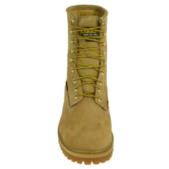 Carolina Boots: Men's CA7145 Soft Toe Wheat Waterproof Insulated Work Boots 12 Carolina Boots: Men's CA7145 Soft Toe Wheat Waterproof Insulated Work Boots -Men Shoes Store carolina ca7145 f 001