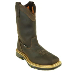 Carolina Boots: Men's CA8535 Brown Actuator Roper Boots 9 Carolina Boots: Men's CA8535 Brown Actuator Roper Boots -Men Shoes Store carolina ca8535 p 001