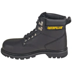 Caterpillar Boots: Men's 6 Inch Steel Toe 89135 Non-Slip Boots -Men Shoes Store cat 89135 i 01