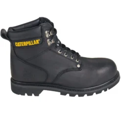 Caterpillar Boots: Men's 6 Inch Steel Toe 89135 Non-Slip Boots -Men Shoes Store cat 89135 o 01