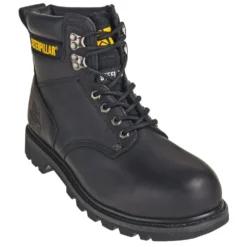 Caterpillar Boots: Men's 6 Inch Steel Toe 89135 Non-Slip Boots -Men Shoes Store cat 89135 p 01