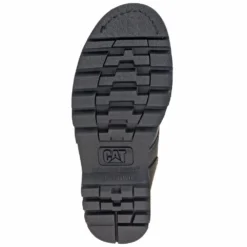 Caterpillar Boots: Men's 6 Inch Steel Toe 89135 Non-Slip Boots -Men Shoes Store cat 89135 s 01