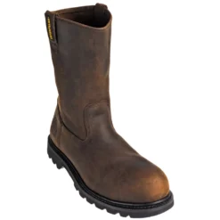 Caterpillar Boots: Men's Steel Toe EH 89516 Revolver Wellington Boots 11 Caterpillar Boots: Men's Steel Toe EH 89516 Revolver Wellington Boots -Men Shoes Store cat 89516 p 01