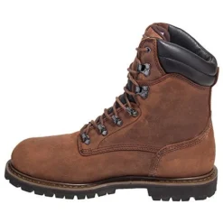 Chippewa Boots: Men's Brown 55069 Steel Toe Waterproof Insulated EH Work Boots -Men Shoes Store chippewa 55069 i 01