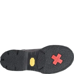 Carolina Boots: Men's CA518 Brown Steel Toe INT 2.0 Domestic Broad Toe Winged D3O Internal MetGuard Work Boot -Men Shoes Store cla 007 ca518edit