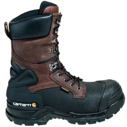 Carhartt Boots: Men's Composite Toe Insulated CMC1259 EH Pac Boots -Men Shoes Store cmc1259 carhartto 01