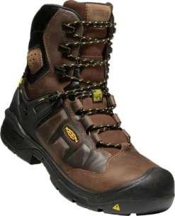 Keen Utility: Men's 1024222 Dark Earth Black Dover 8" Carbon Fiber Waterproof Work Boot 5 Keen Utility: Men's 1024222 Dark Earth Black Dover 8" Carbon Fiber Waterproof Work Boot -Men Shoes Store d5014f93d4be3df0f76f41af55ec0005 1 1