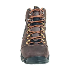 Danner Boots: Men's 13858 Brown Waterproof Vicious Work Boots -Men Shoes Store danner 13858 f 01 1