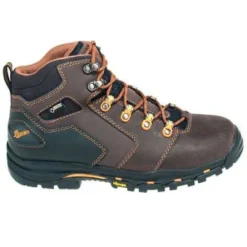 Danner Boots: Men's 13860 EH Brown Waterproof Composite Toe Vicious Work Boots 10 Danner Boots: Men's 13860 EH Brown Waterproof Composite Toe Vicious Work Boots -Men Shoes Store danner 13858 o 01 1 1