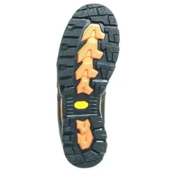 Danner Boots: Men's 13858 Brown Waterproof Vicious Work Boots