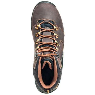 Danner Boots: Men's 13860 EH Brown Waterproof Composite Toe Vicious Work Boots 2 Danner Boots: Men's 13860 EH Brown Waterproof Composite Toe Vicious Work Boots - Image 2