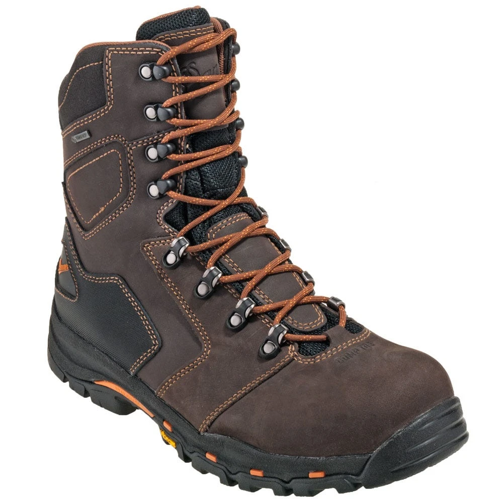 Danner Boots: Men's 13868 Safety Toe EH Waterproof Work Boots 3 Danner Boots: Men's 13868 Safety Toe EH Waterproof Work Boots - Image 3