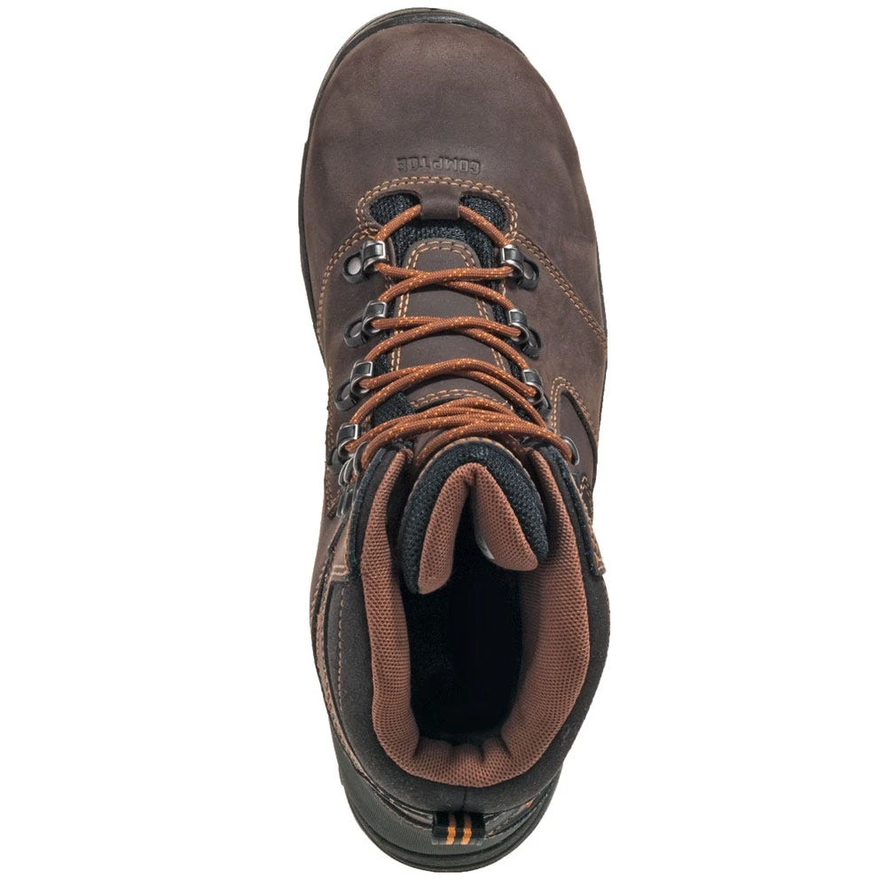 Danner Boots: Men's 13868 Safety Toe EH Waterproof Work Boots 2 Danner Boots: Men's 13868 Safety Toe EH Waterproof Work Boots - Image 2