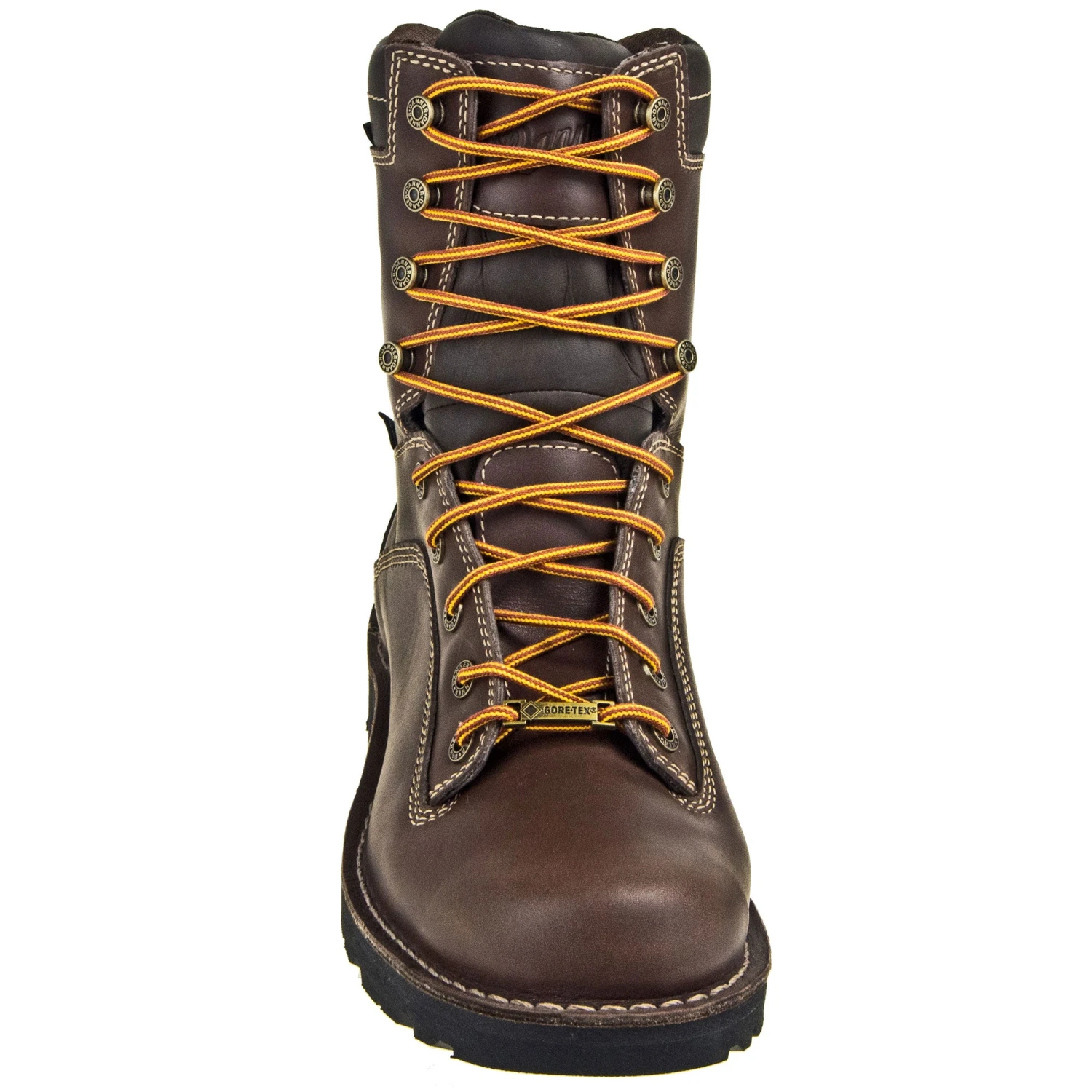 Danner Boots: Men's 17305 Brown Quarry USA Made Waterproof Boots 6 Danner Boots: Men's 17305 Brown Quarry USA Made Waterproof Boots - Image 6