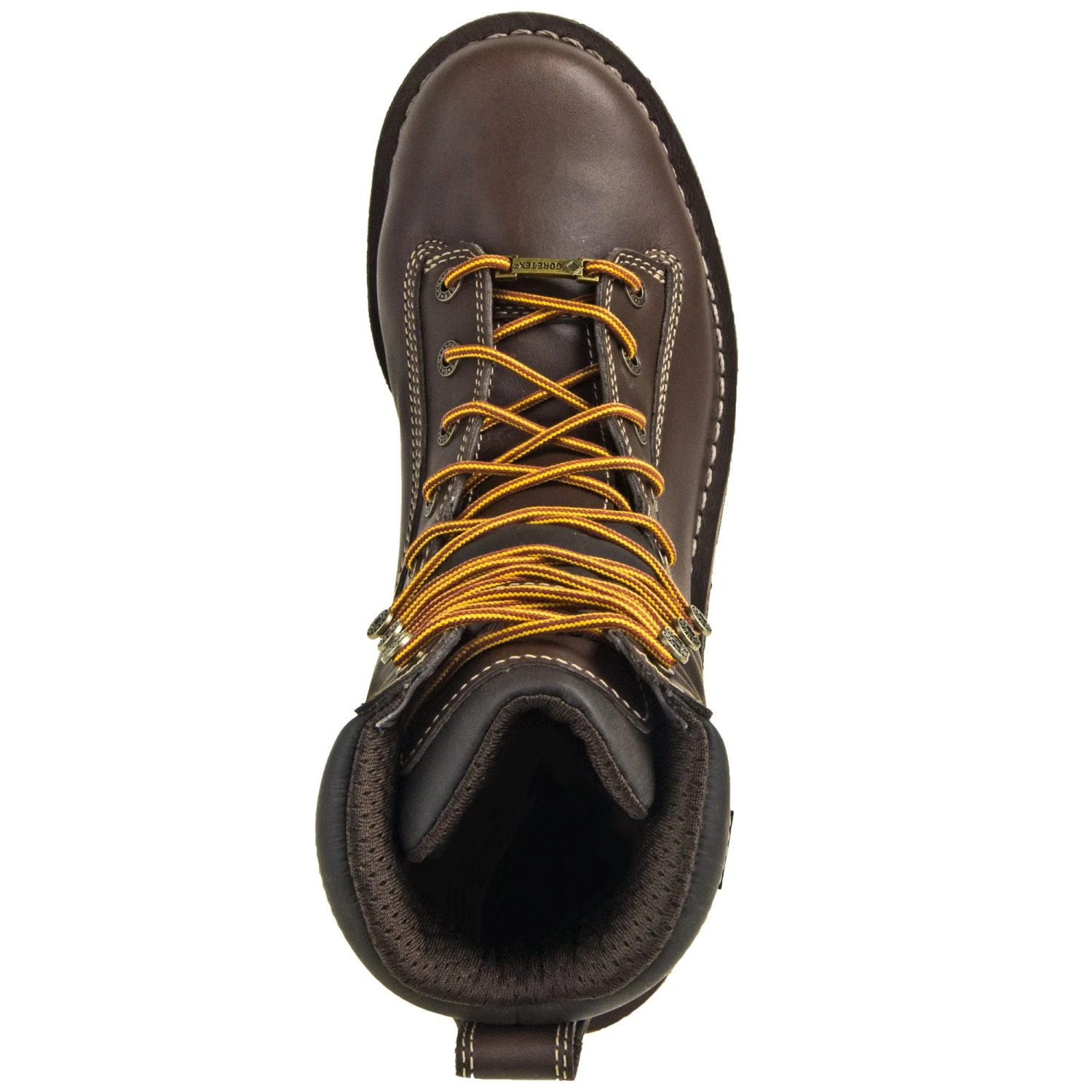 Danner Boots: Men's 17305 Brown Quarry USA Made Waterproof Boots 2 Danner Boots: Men's 17305 Brown Quarry USA Made Waterproof Boots - Image 2