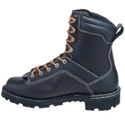 Danner Boots: Men's 17309 Black EH USA-Made Waterproof 8 Inch Quarry Work Boots 11 Danner Boots: Men's 17309 Black EH USA-Made Waterproof 8 Inch Quarry Work Boots -Men Shoes Store danner 17309 i 01