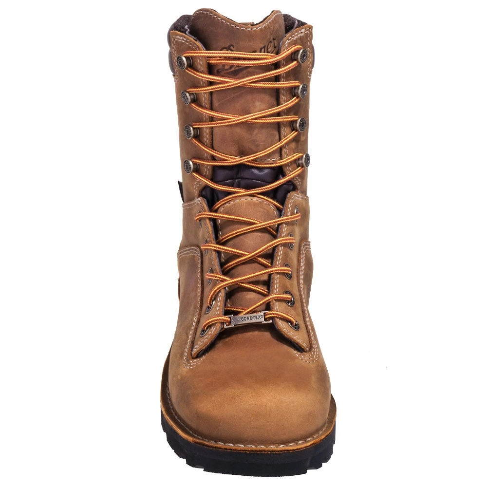 Danner Boots: Men's 17315 EH Brown Waterproof USA-Made Quarry Boots 5 Danner Boots: Men's 17315 EH Brown Waterproof USA-Made Quarry Boots - Image 5