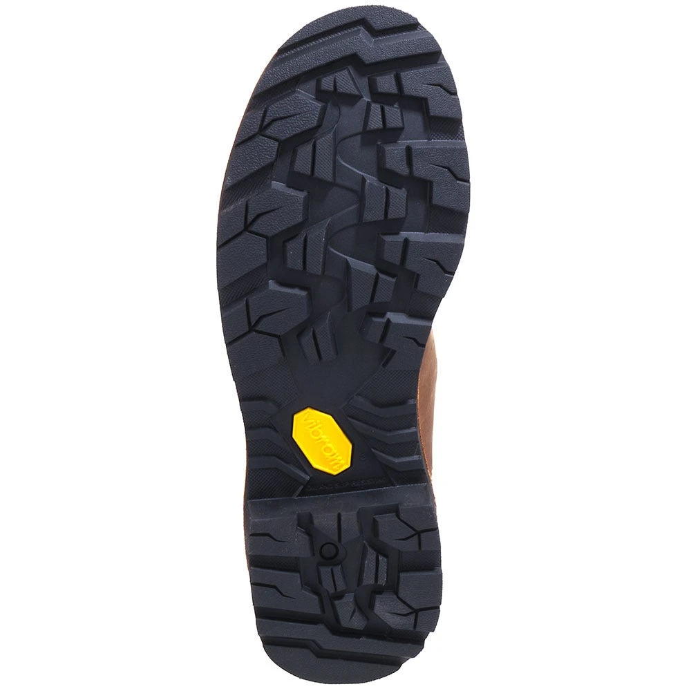 Danner Boots: Men's 17315 EH Brown Waterproof USA-Made Quarry Boots 1 Danner Boots: Men's 17315 EH Brown Waterproof USA-Made Quarry Boots