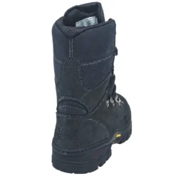 Danner Boots: Men's 18050 USA-Made 8-Inch EH Flame-Resistant Firefighter Boots -Men Shoes Store danner 18050 b 01