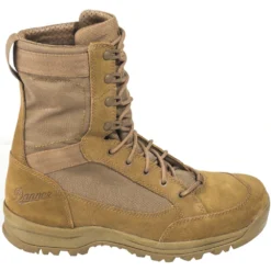 Danner Boots: Men's 55316 Tan 8-Inch Leather/Nylon Military Style Coyote Work Boots 10 Danner Boots: Men's 55316 Tan 8-Inch Leather/Nylon Military Style Coyote Work Boots -Men Shoes Store danner 55316 o 01 1