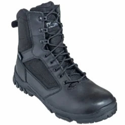 Danner Boots: Men's Waterproof 8 Inch Bio-Safety Lookout Work Boots 23822 -Men Shoes Store danner 23822 p 01 1