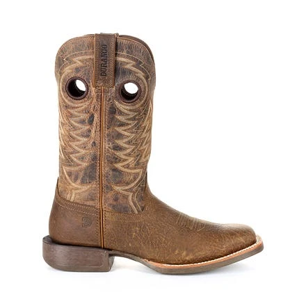 Durango Boots: Men's DDB0221 Brown Rebel Pro 12 Inch Pull On Square Toe Work Boot 1 Durango Boots: Men's DDB0221 Brown Rebel Pro 12 Inch Pull On Square Toe Work Boot