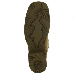 Double H Boots: ICE Composite Toe Men's DH6134 Brown Ropers