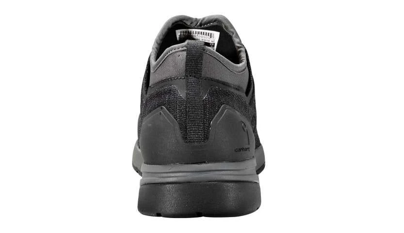 Carhartt Boots: Men's CMD3461 Black Force Nano Composite Toe Work Sneaker 6 Carhartt Boots: Men's CMD3461 Black Force Nano Composite Toe Work Sneaker - Image 6