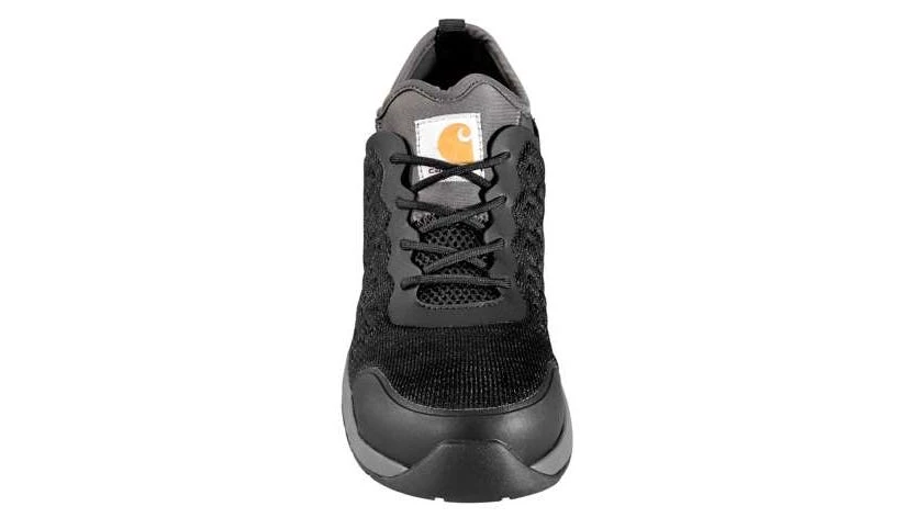 Carhartt Boots: Men's CMD3461 Black Force Nano Composite Toe Work Sneaker 5 Carhartt Boots: Men's CMD3461 Black Force Nano Composite Toe Work Sneaker - Image 5