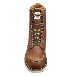 Black Diamond Boots: Men's FW8275 Red Brown 8" Moc Toe Waterproof Wedge Boot -Men Shoes Store download 2022 05 18t112045.924