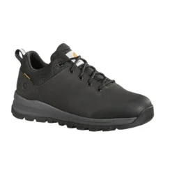 Black Diamond Shoes: Men's FH3521 Black Alloy Toe Waterproof Low Hiker